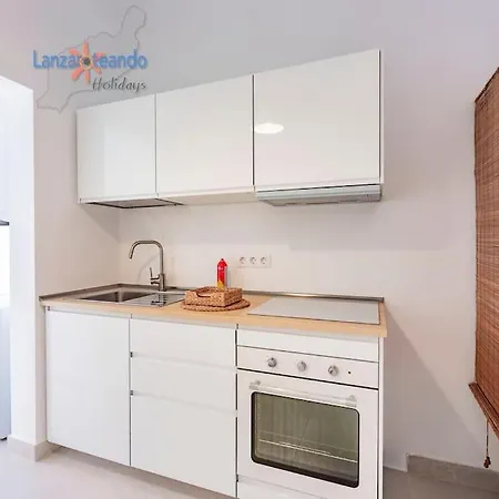 Casa Bella Vivienda Vacacional Apartment Tahiche