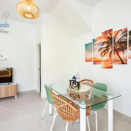 شقة Casa Bella Vivienda Vacacional Tahiche